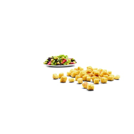 Sugar Foods 0.25 oz. Seasoned Crouton .25 oz., PK250 74654